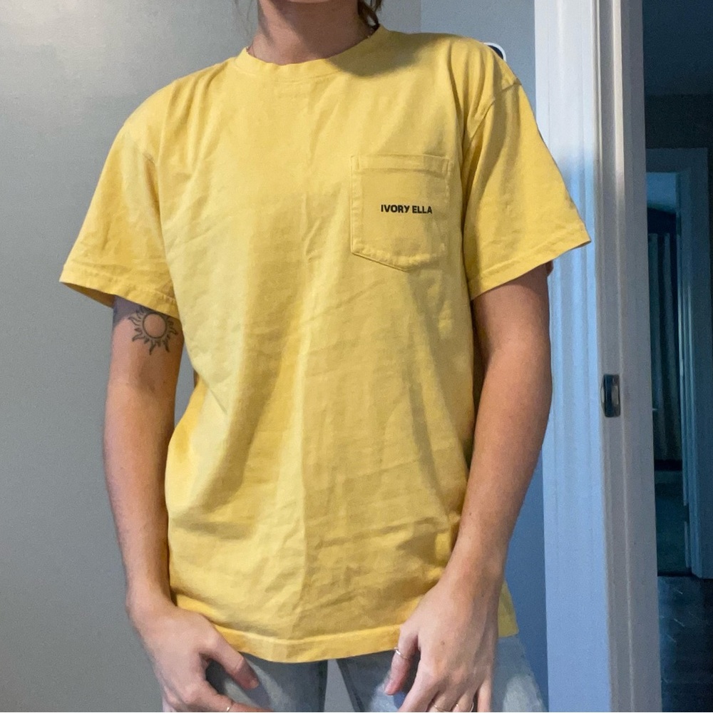 Ivory Ella Tshirt